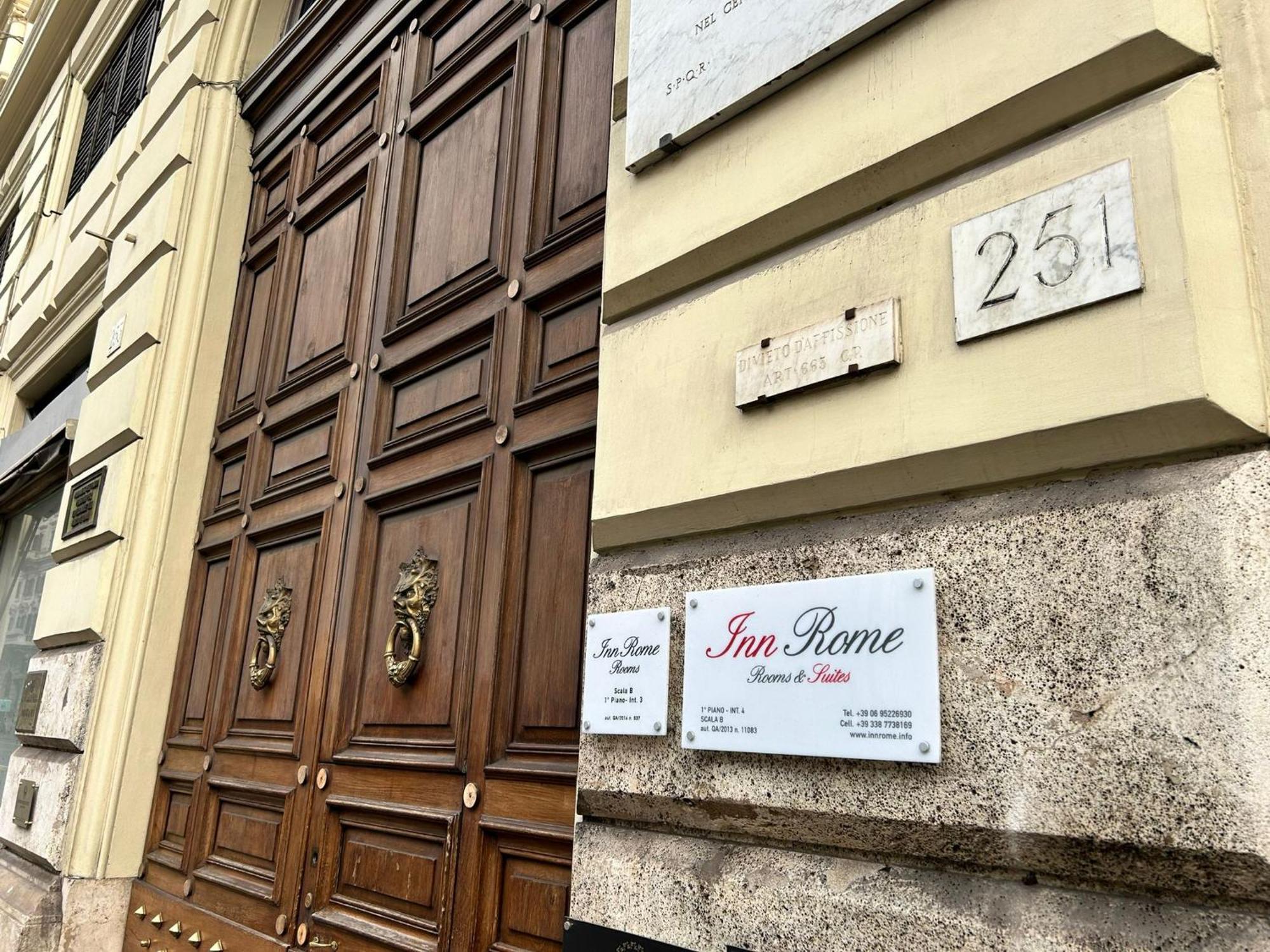 & Maison d'hôtes Rome