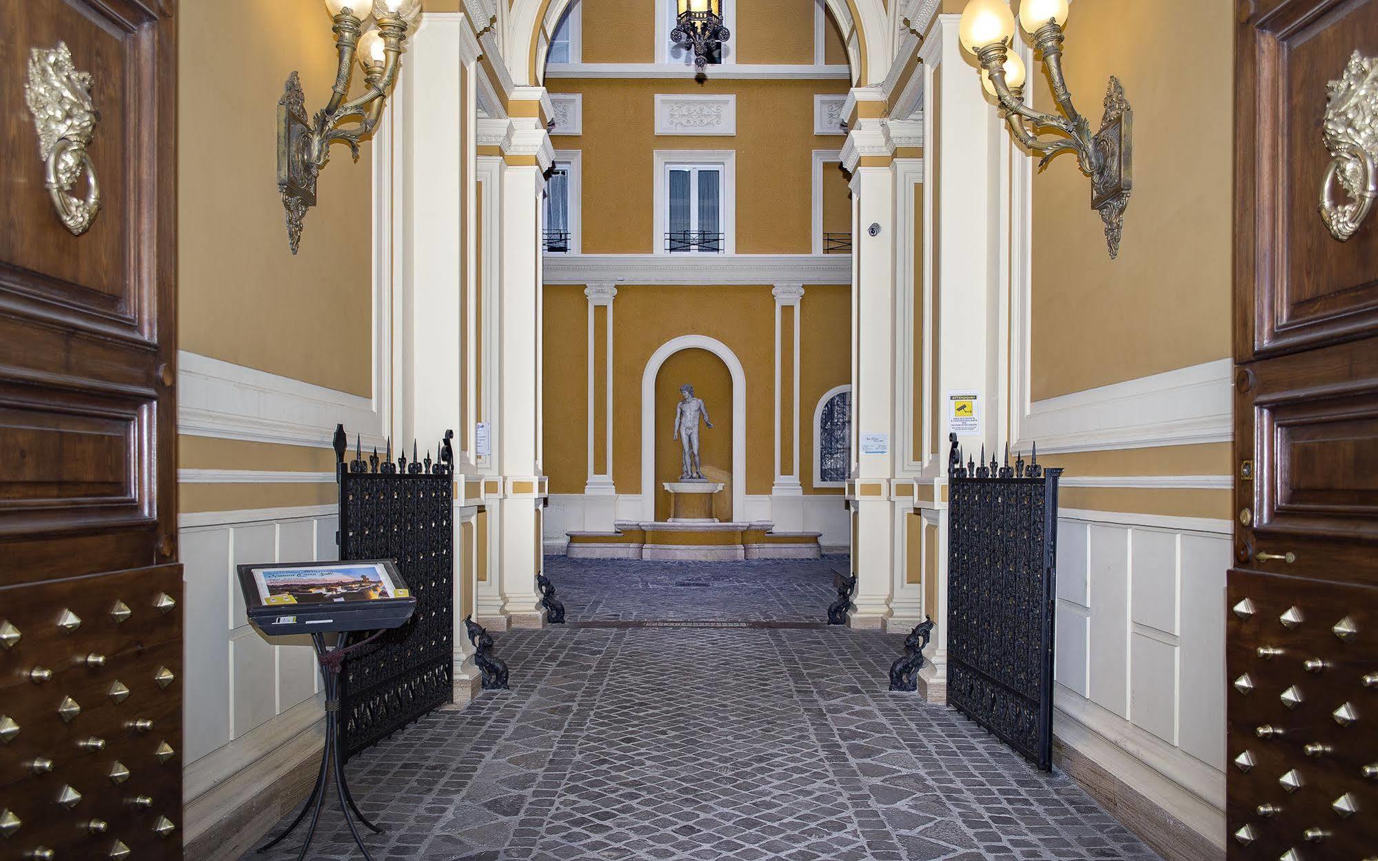 & Casa de hóspedes Roma